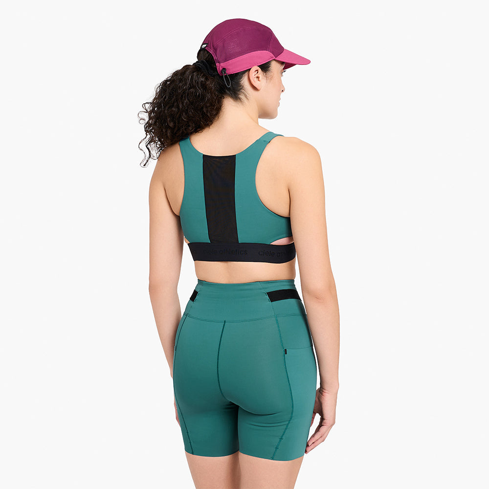 ciele-qckbra-dark-harbor-sport-bh-damen-laufen image 3