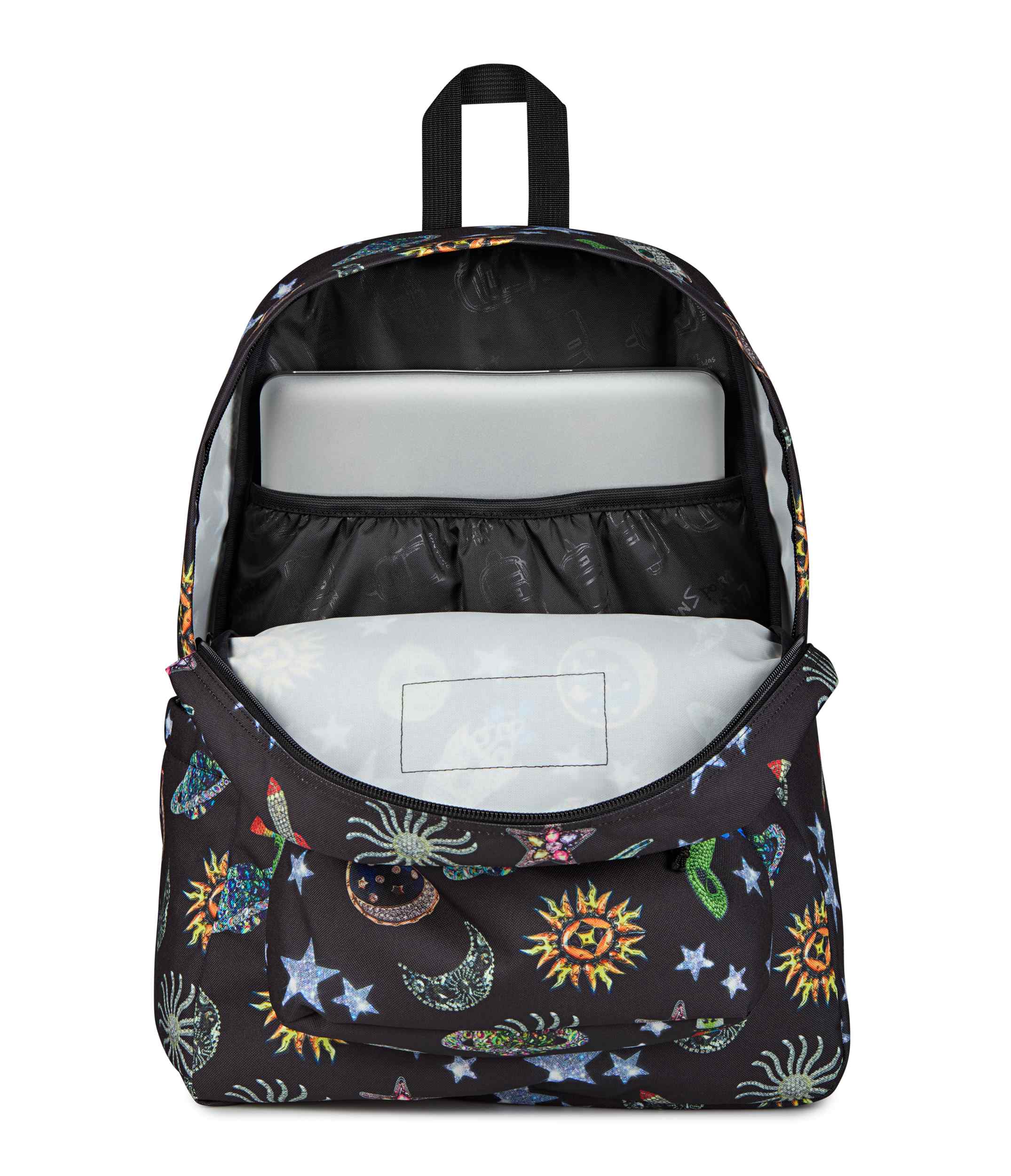 jansport-superbreak-plus-laptop-rucksack-galaxy-glam-muster image 7