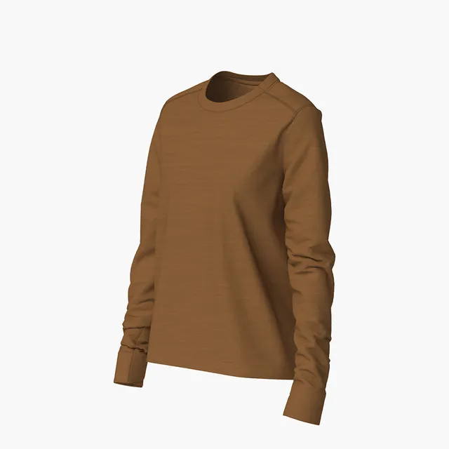 ciele-w-hlslongsleeve-langarmshirt-damen-sable-sorino image 1