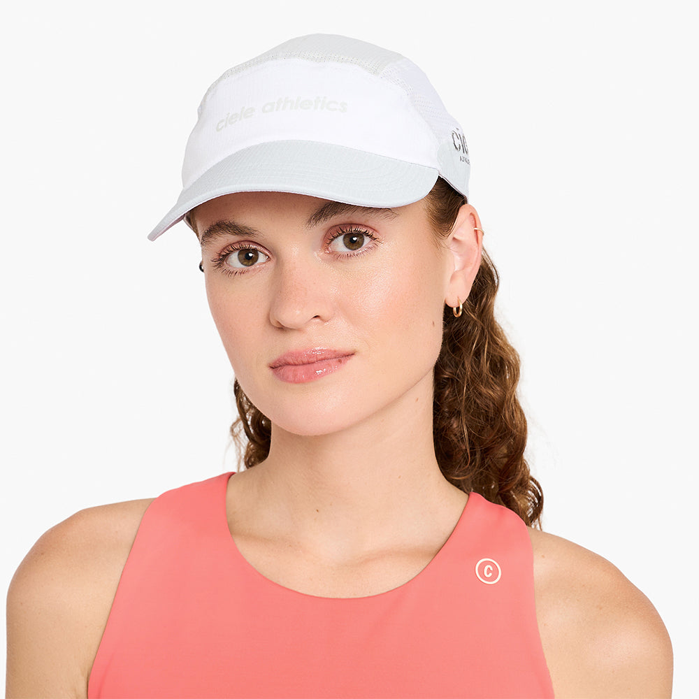 ciele-fstcap-sc-field-iconic-sl-cap-hellgrau-s-m-atmungsaktiv image 2