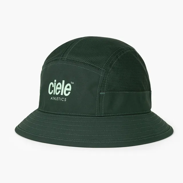 ciele-gobucket-comp-athletics-bucket-hat-spruce-gr-n image 1