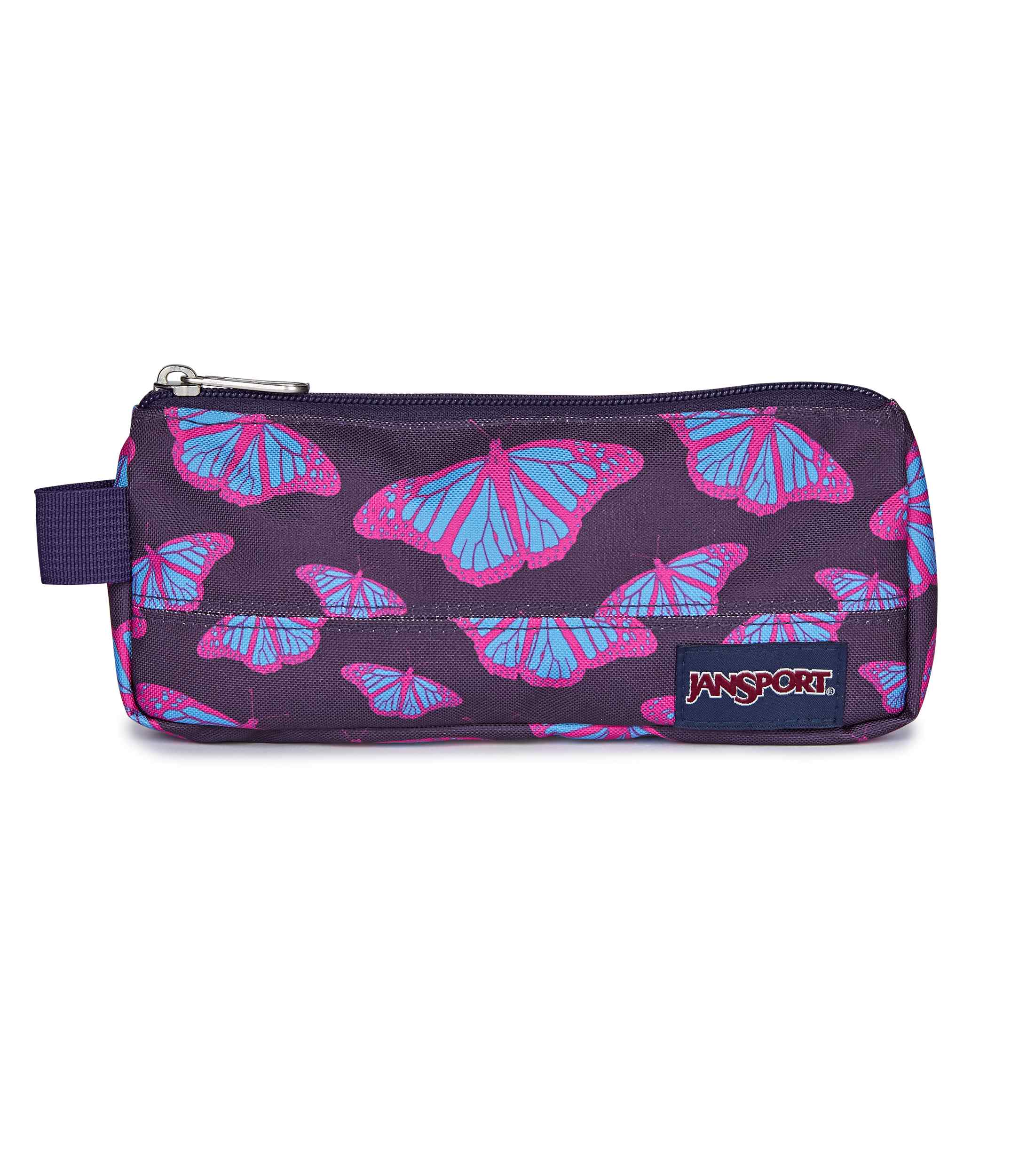 jansport-basic-accessory-pouch-m-ppchen-flutter-by-purple image 1