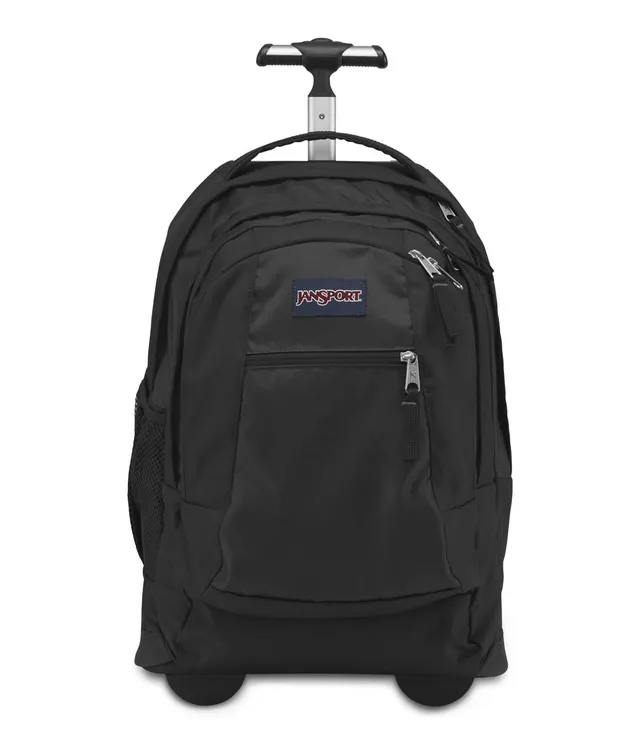 jansport-driver-8-rollrucksack-schwarz-15-zoll-laptopfach image 1