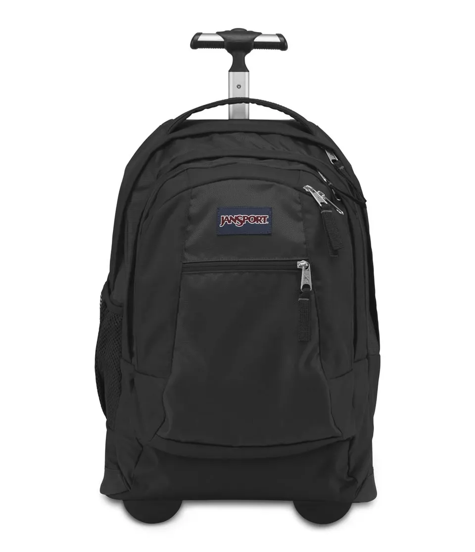 jansport-driver-8-rollrucksack-schwarz-15-zoll-laptopfach image 1