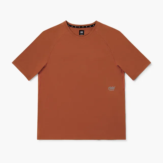 ciele-dlytshirt-ginger-bread-laufshirt-herren-mesh-k-hlung image 1