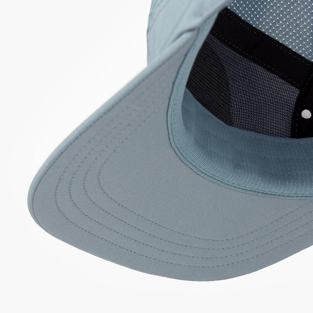 ciele-gocap-comp-ninety-chambray-laufcap-reflektierend image 6