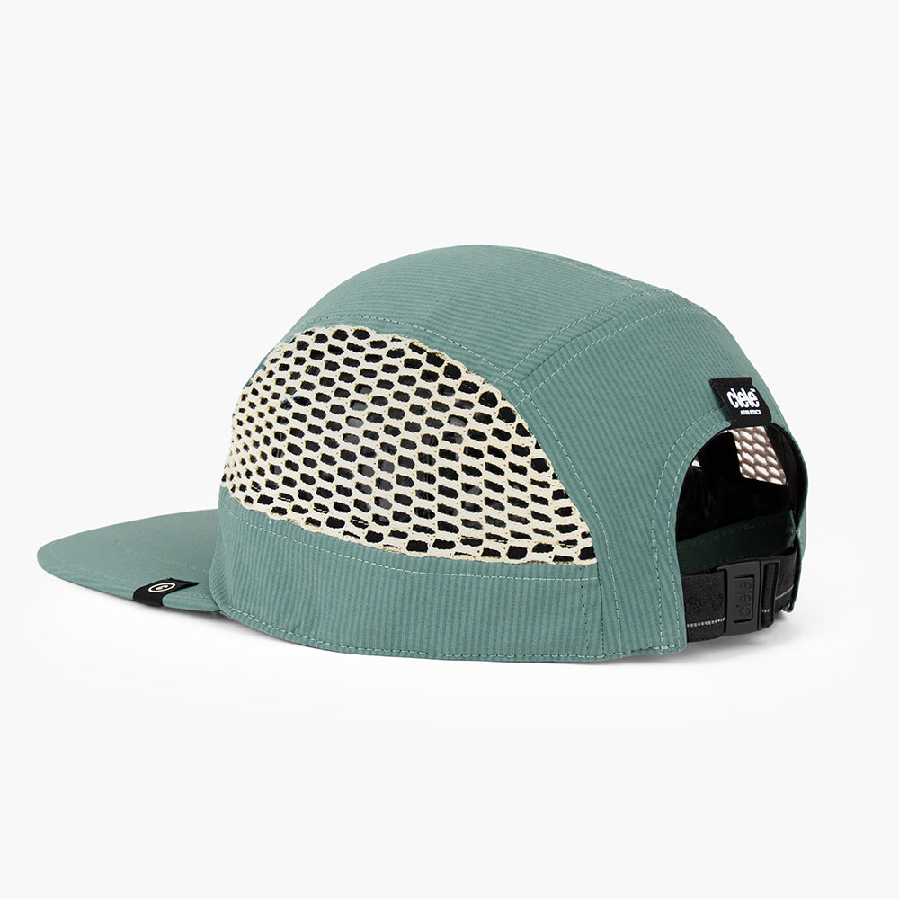 ciele-gocap-long-brim-laufcap-silver-pine-m-l image 5