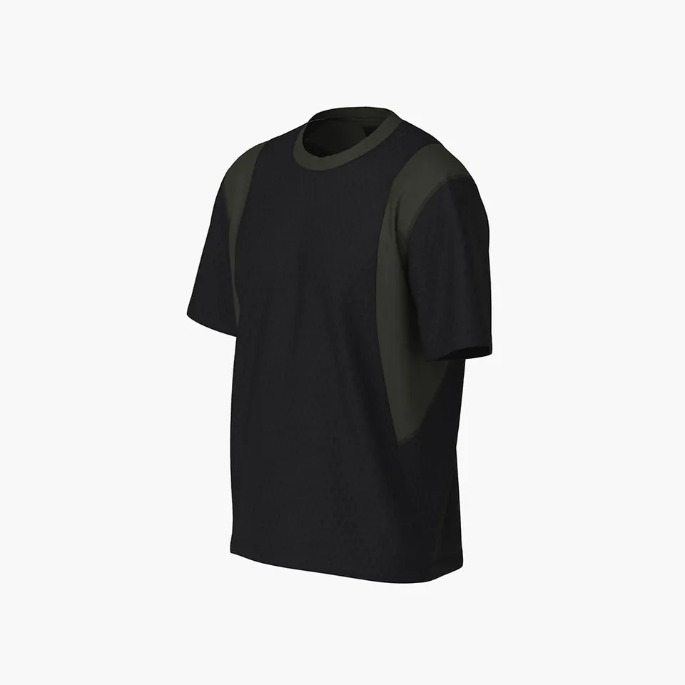 ciele-m-uhtshirt-diama-raven-herren-laufshirt-kurzarm image 1