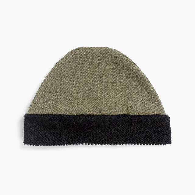 ciele-uhbeanie-canvas-winterm-tze-fleece-beige image 1