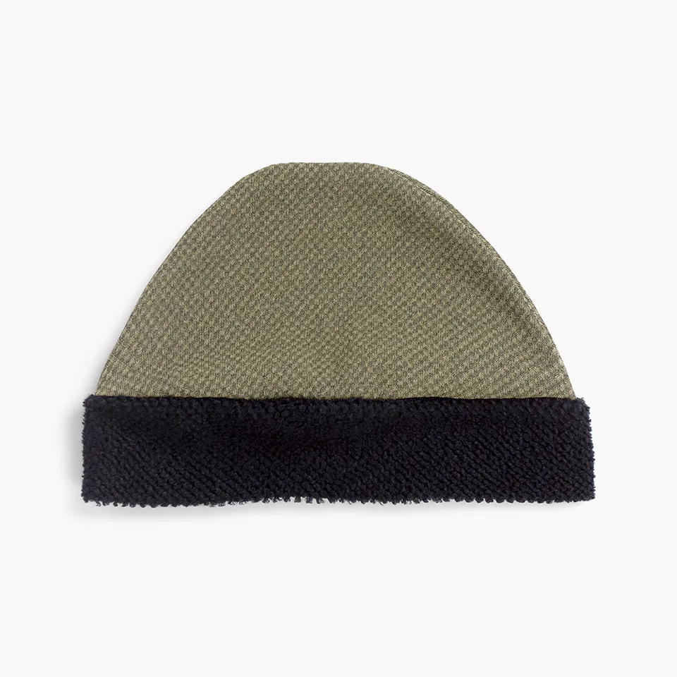 ciele-uhbeanie-canvas-winterm-tze-fleece-beige image 1