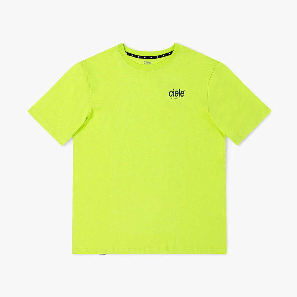 ciele-ortshirt-athletics-t-shirt-gekko-gr-n image 1