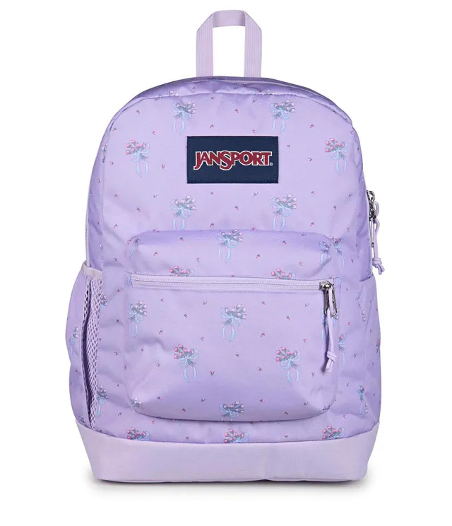 jansport-cross-town-plus-rucksack-pastel-mit-laptopfach image 1
