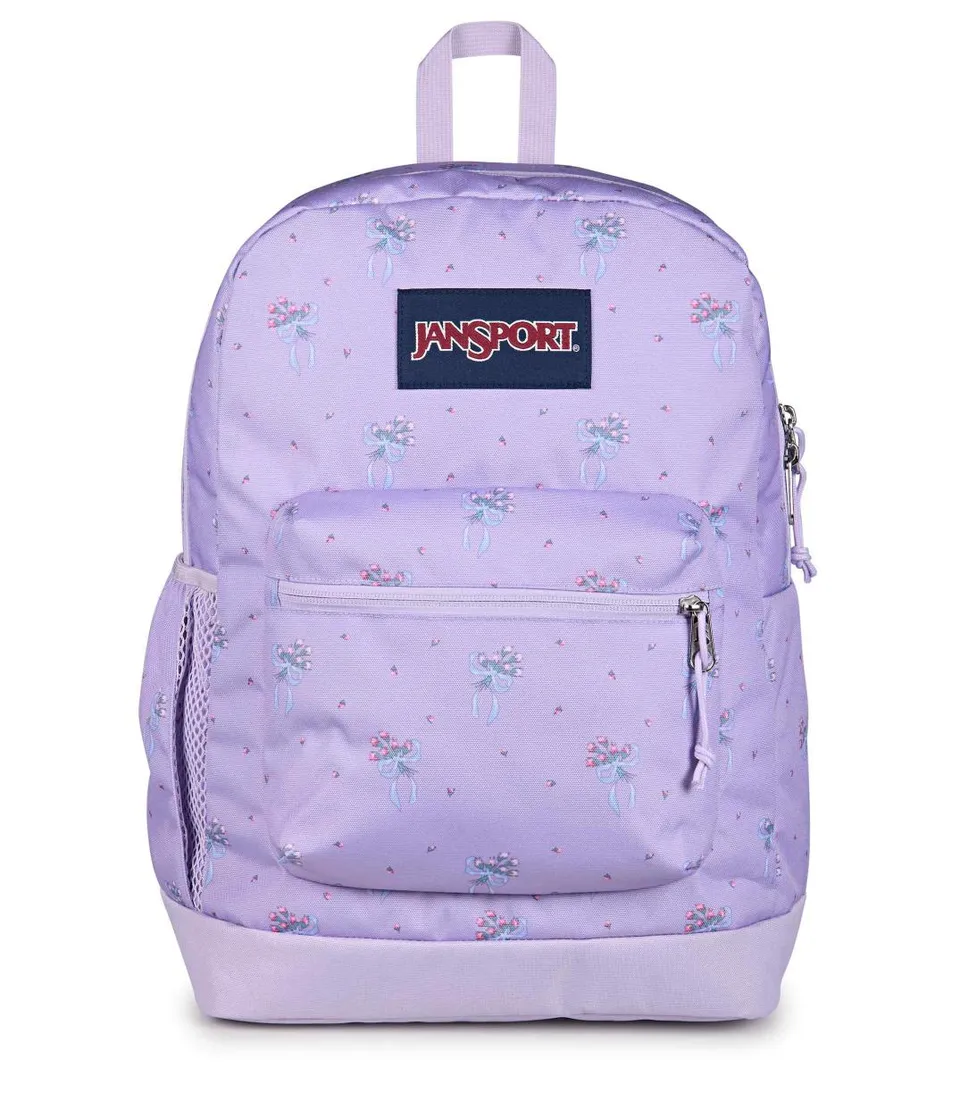 jansport-cross-town-plus-rucksack-pastel-mit-laptopfach image 1