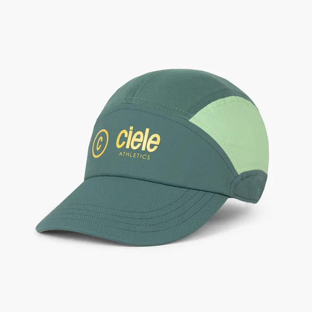 ciele-fstcap-sc-classic-cside-laufcap-silver-pine-pistachio image 1