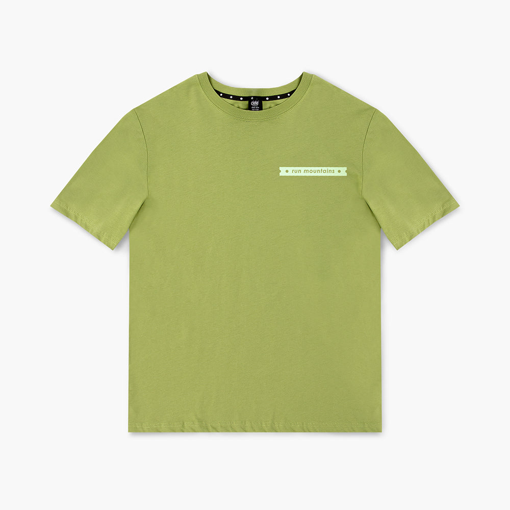 ciele-ortshirt-run-mountains-t-shirt-terragon image 1