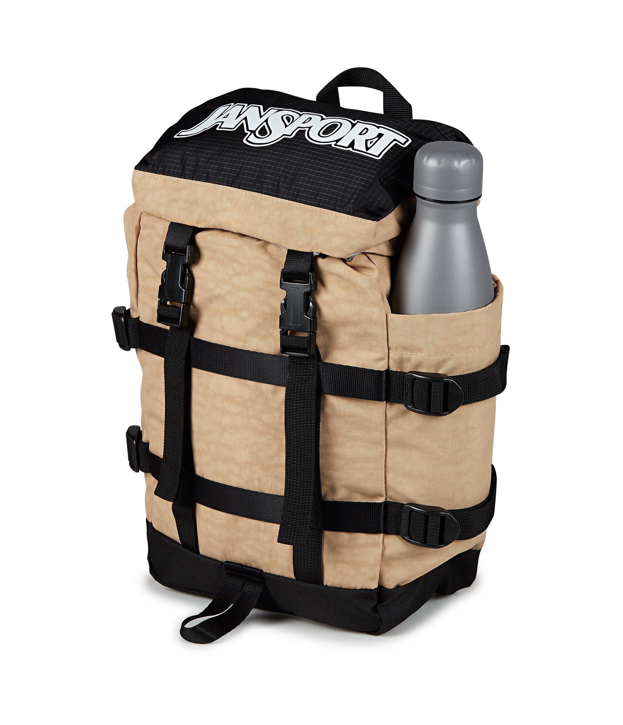 jansport-mini-skip-pack-rucksack-travertine-retro image 4