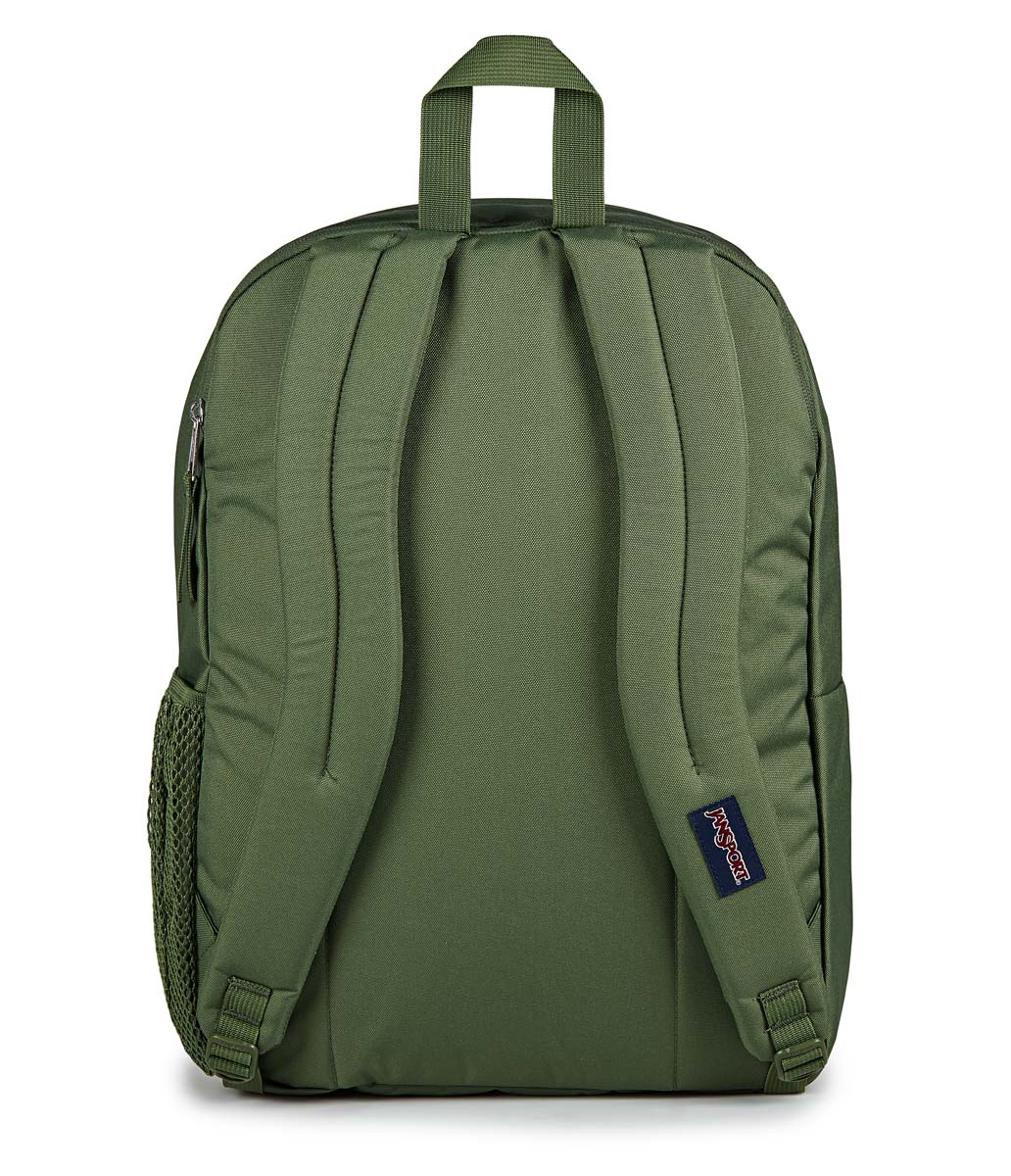 jansport-big-student-rucksack-cargo-green-15-zoll-laptopfach image 8