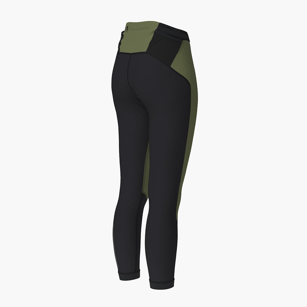 ciele-w-frdwintertight-scout-lauftight-damen-schwarz image 2