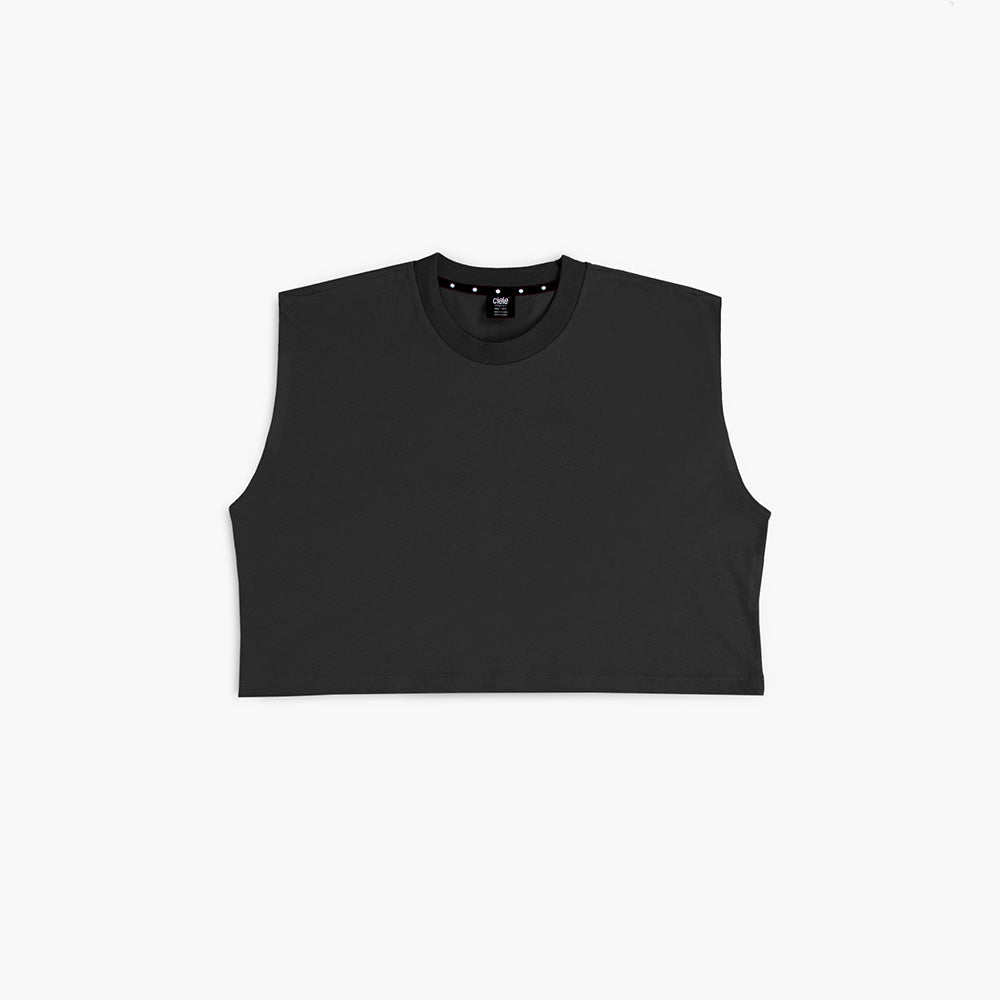 ciele-w-ortank-cropped-whitaker-tank-top-damen image 1