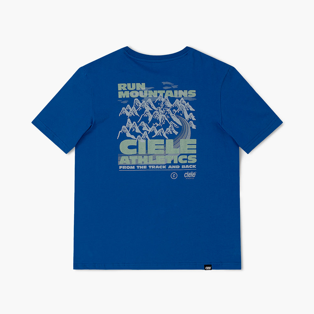 ciele-ortshirt-run-mountains-t-shirt-azure image 4