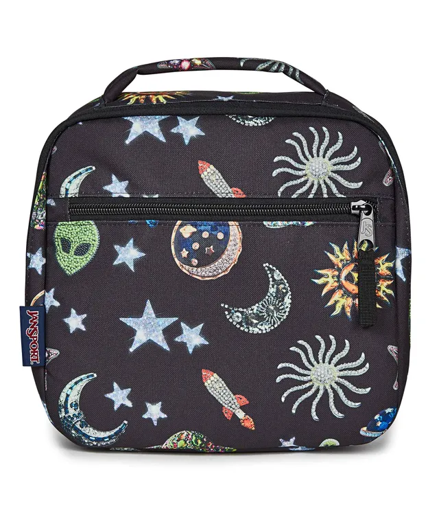 jansport-lunch-break-lunchtasche-galaxy-glam-isoliert image 1