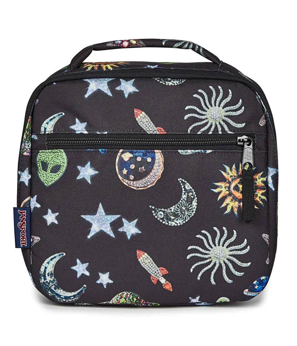 jansport-lunch-break-lunchtasche-galaxy-glam-isoliert image 1