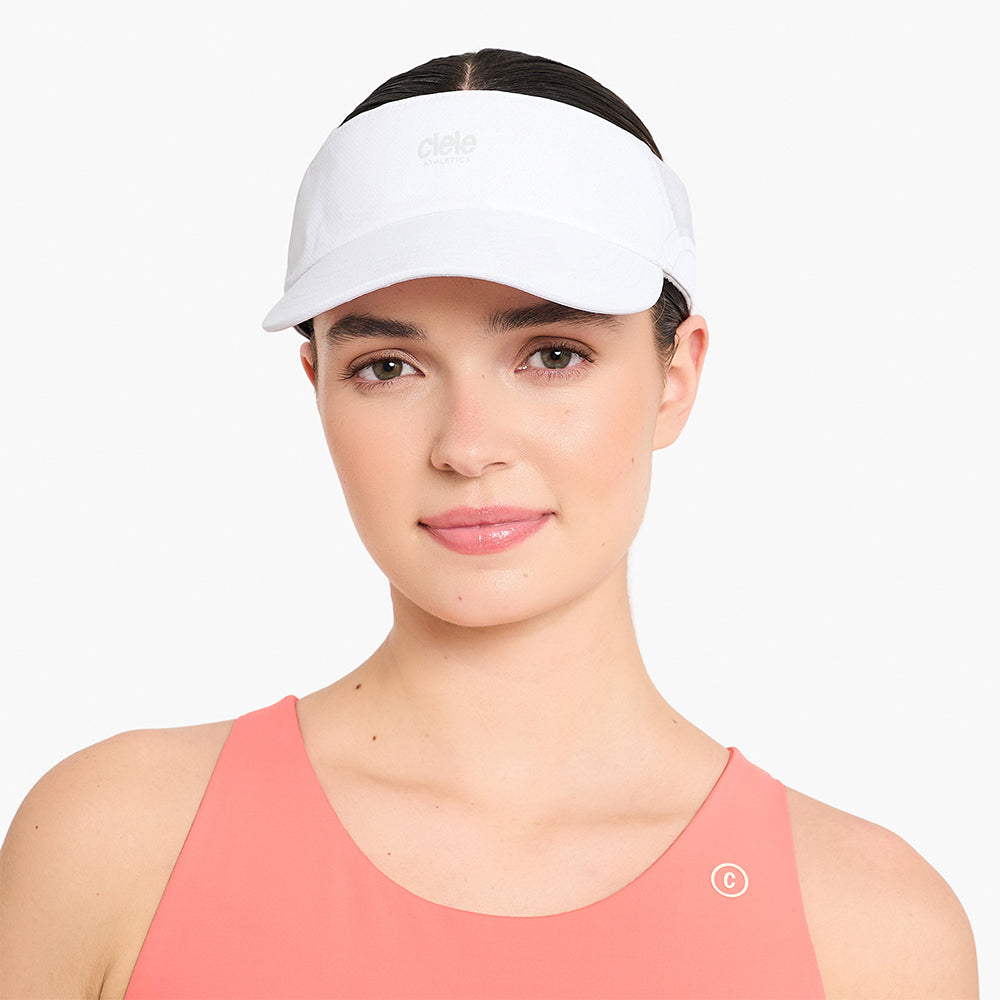 ciele-fstvisor-sc-visor-white-s-m-atmungsaktiv image 2