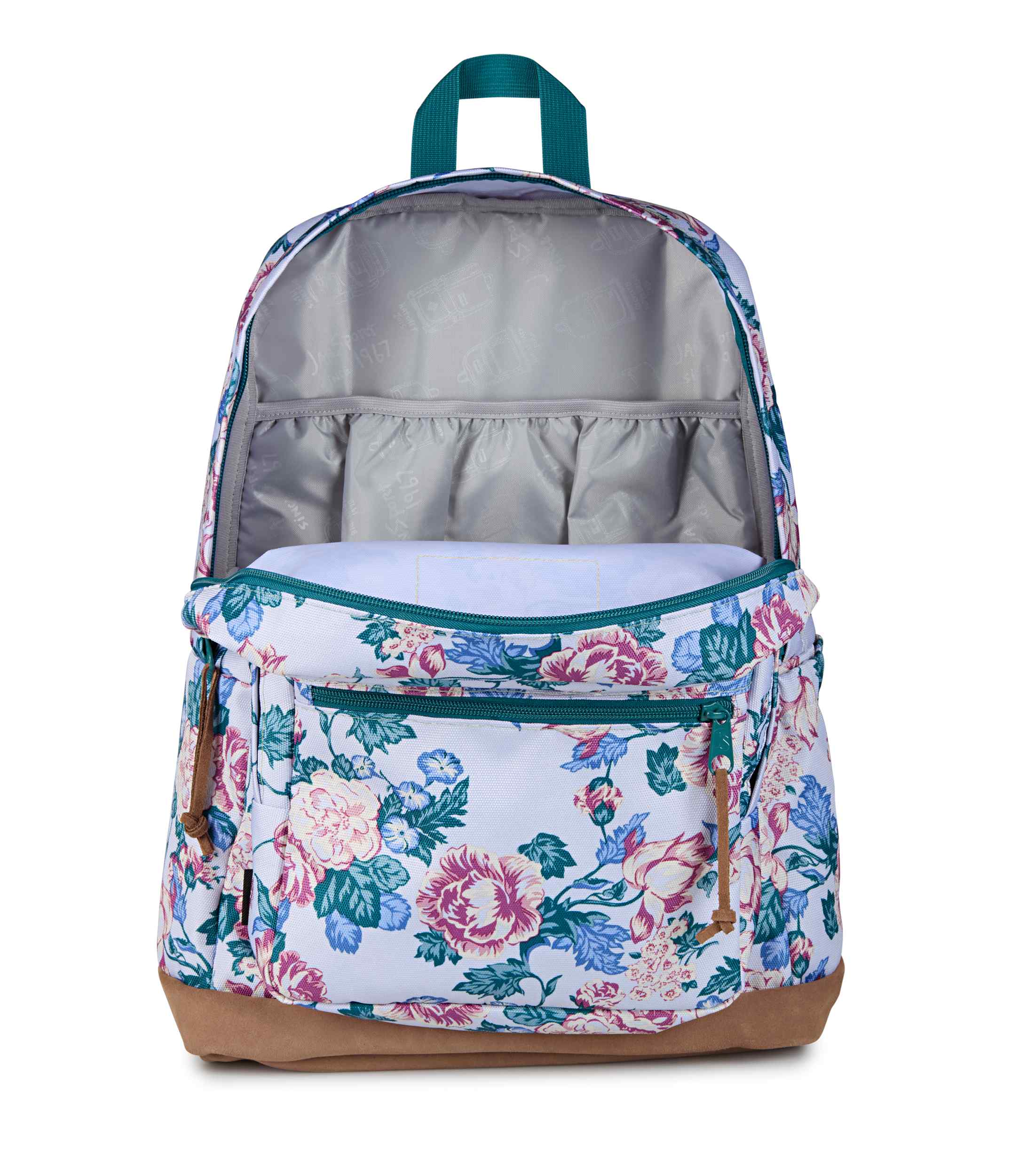 jansport-right-pack-rucksack-rustic-roses-mit-laptopfach image 4