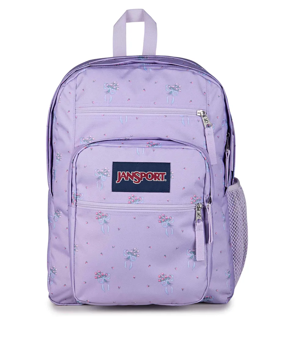 jansport-big-student-rucksack-pastel-lilac-mit-15-zoll-laptopfach-2 image 1