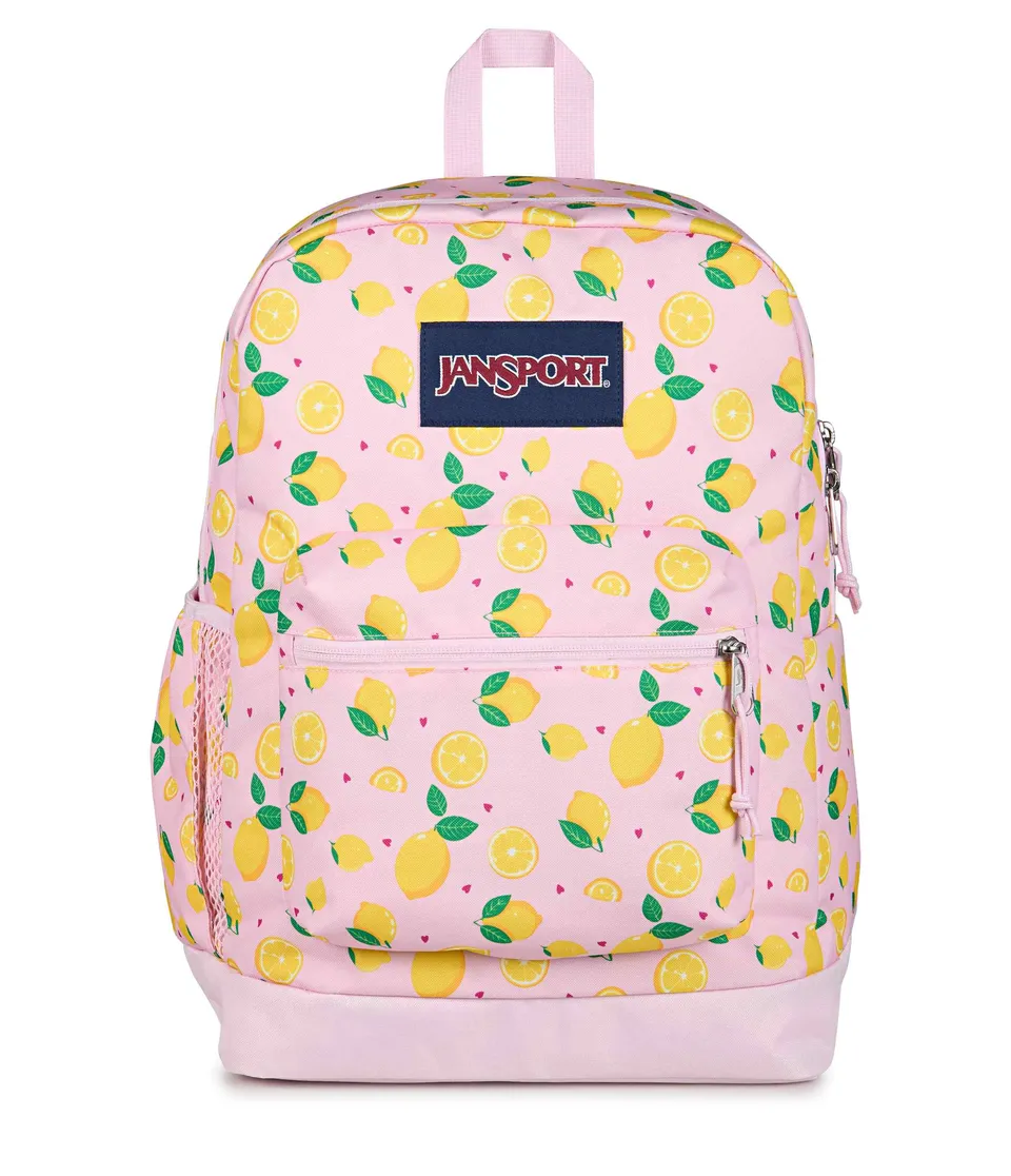 jansport-cross-town-plus-rucksack-lemonade-stand-laptop image 1