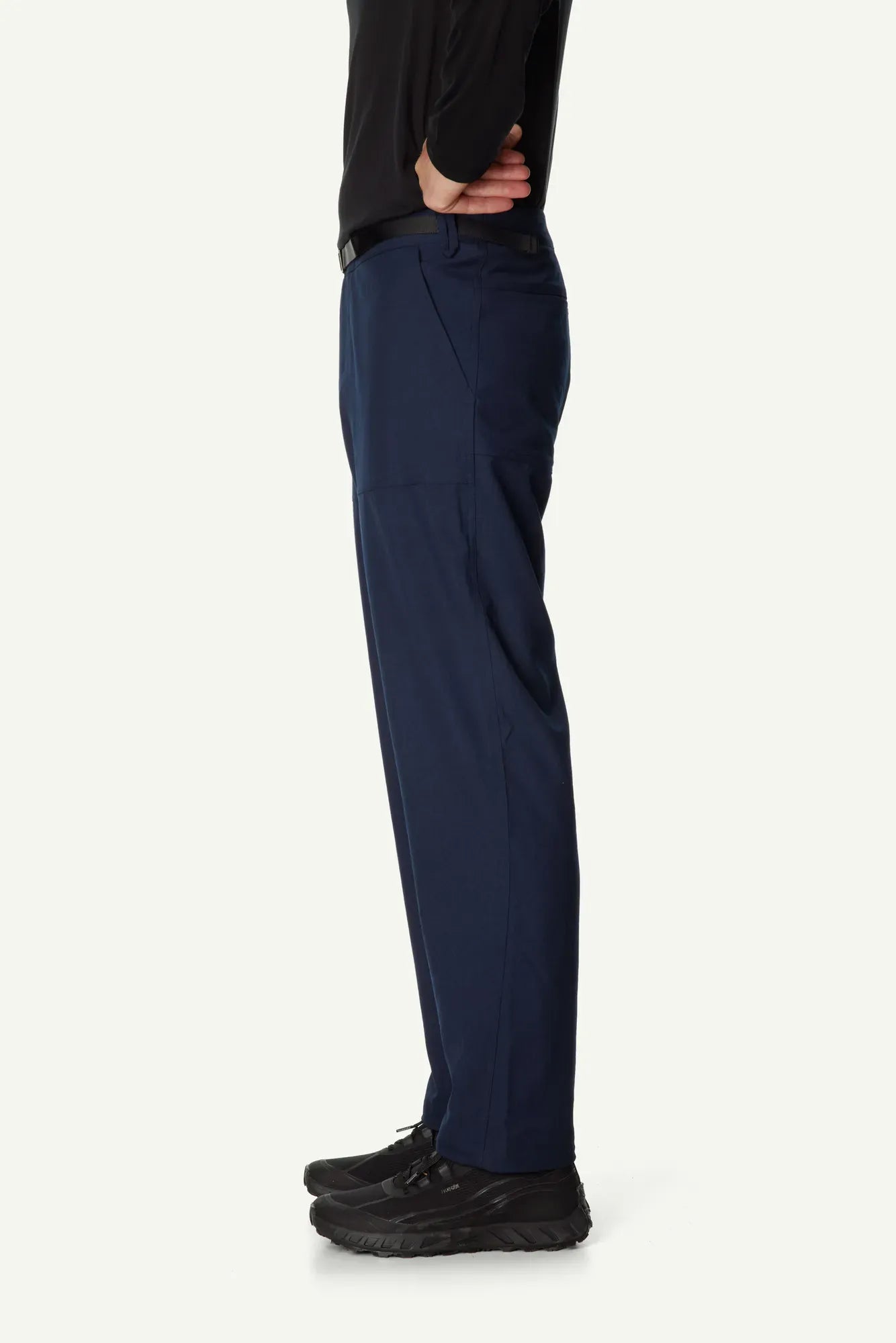 houdini-corespun-chore-pants-ii-herren-hose-true-black-recycelt image 6