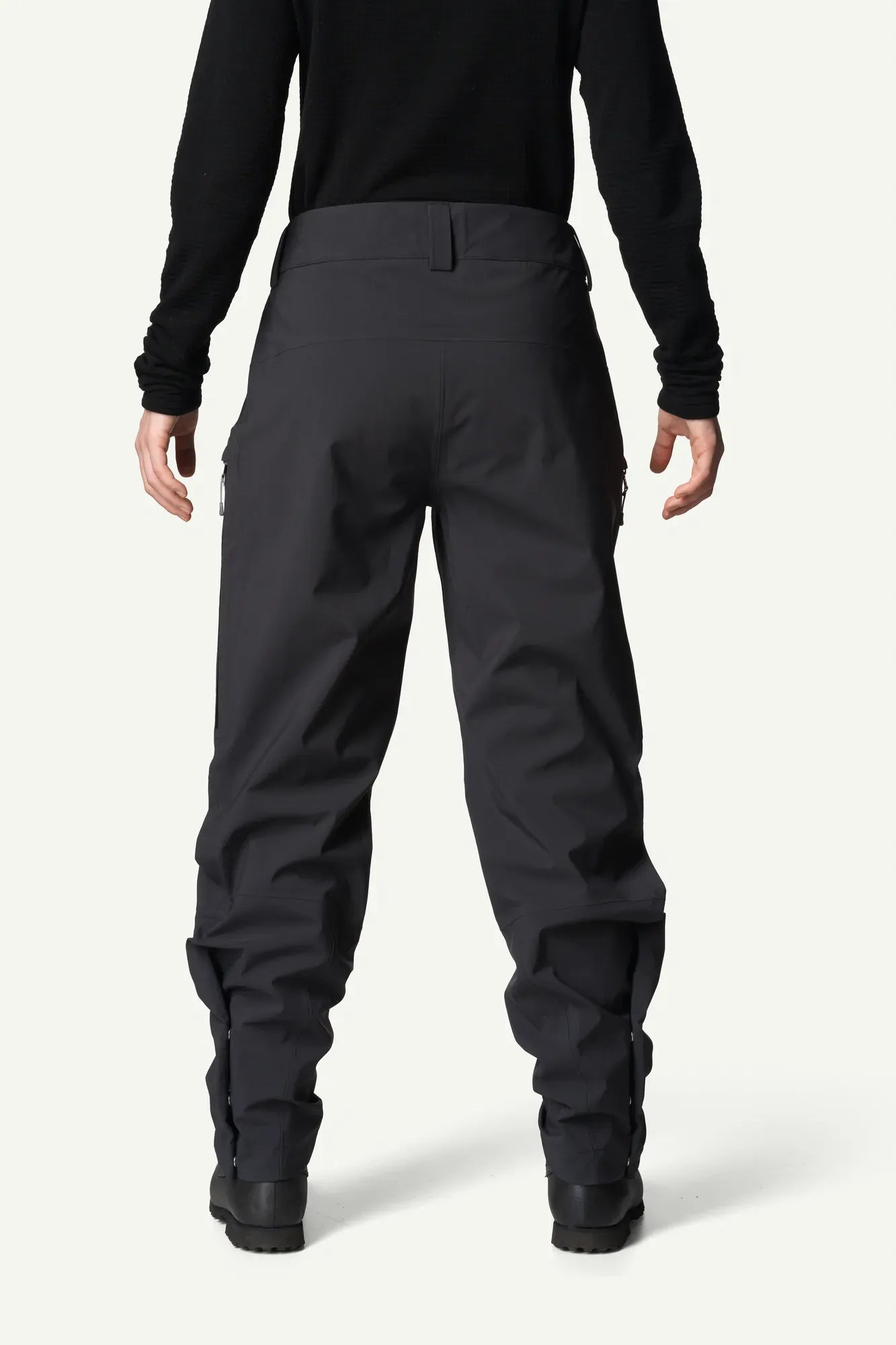 houdini-five-to-nine-w-s-pants-shellhose-damen-true-black image 4