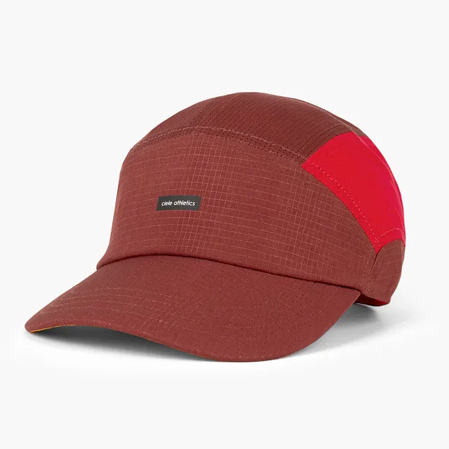 ciele-fstcap-sc-laufcap-field-iconic-bar-andorra-rot image 1