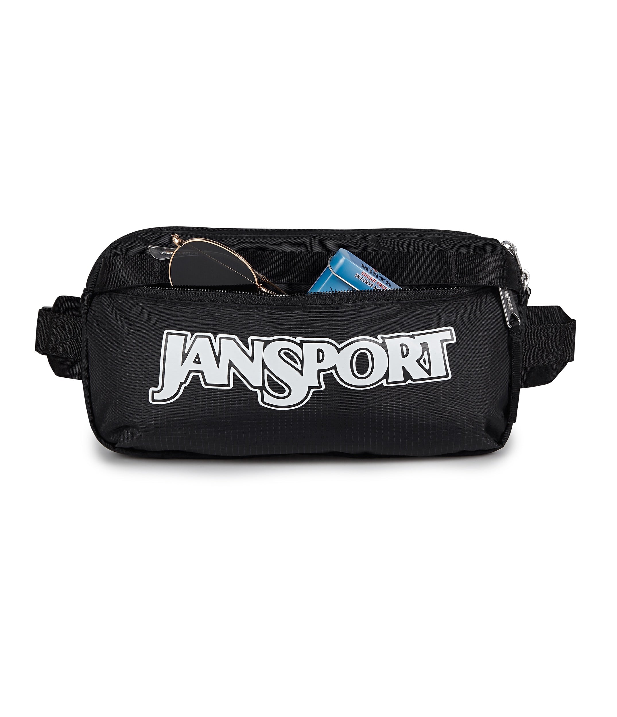jansport-washington-waistpack-bauchtasche-schwarz image 3