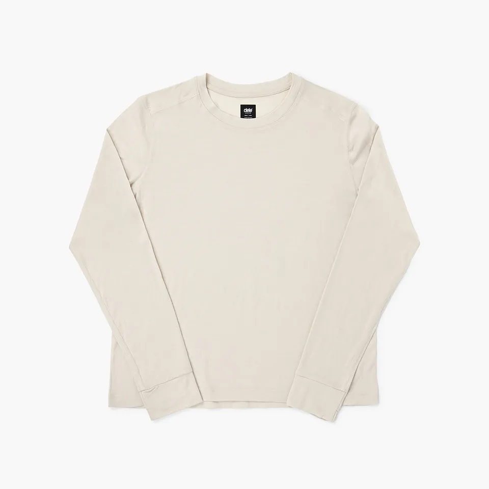 ciele-w-hls-longsleeve-langarmshirt-damen-rainy-day-sorino image 1