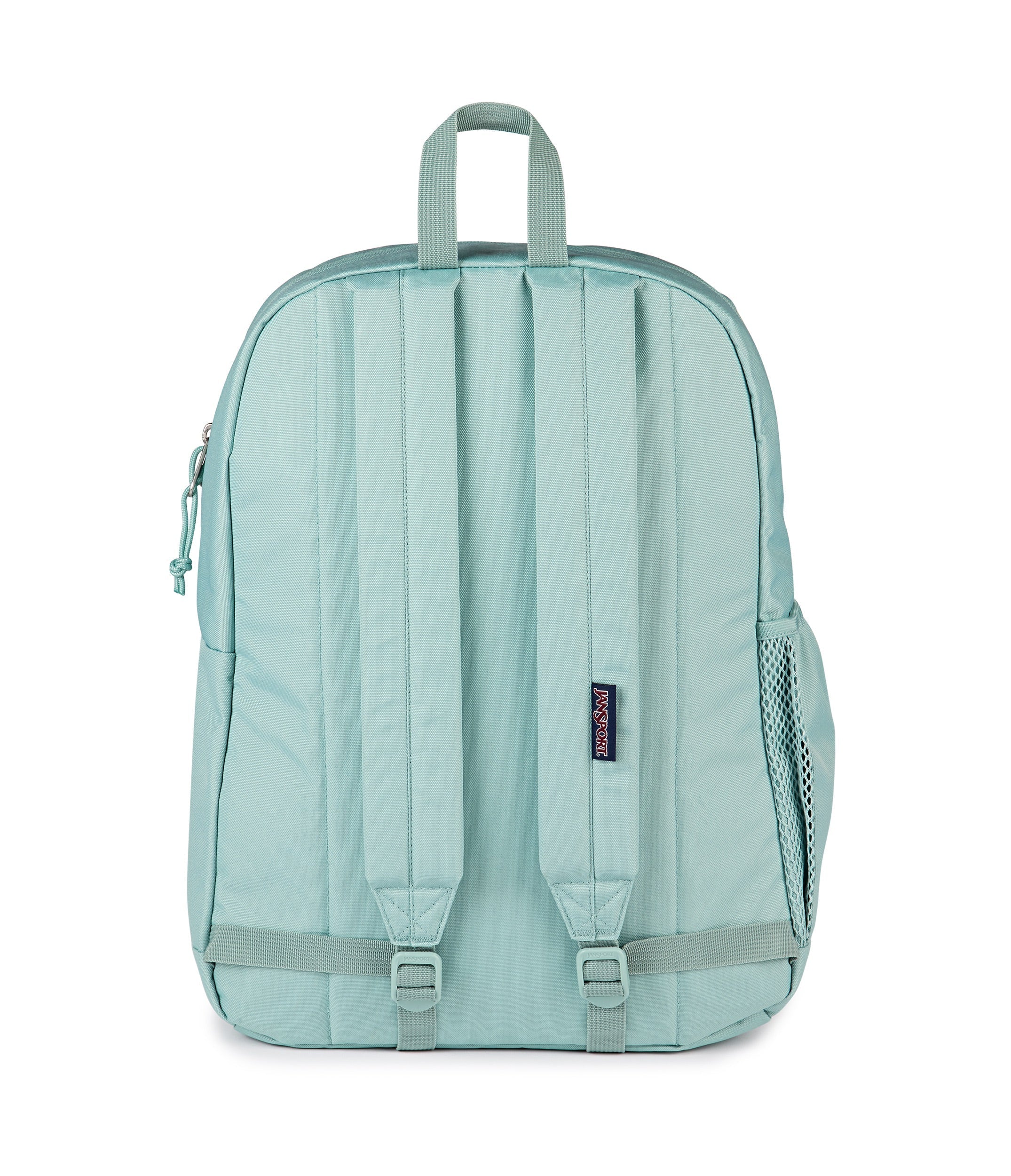 jansport-cross-town-plus-rucksack-faded-sage-laptopfach image 8