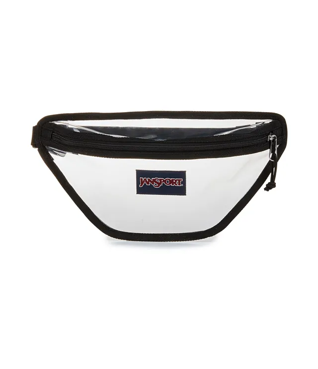 jansport-clear-waistpack-g-rteltasche-durchsichtig image 1