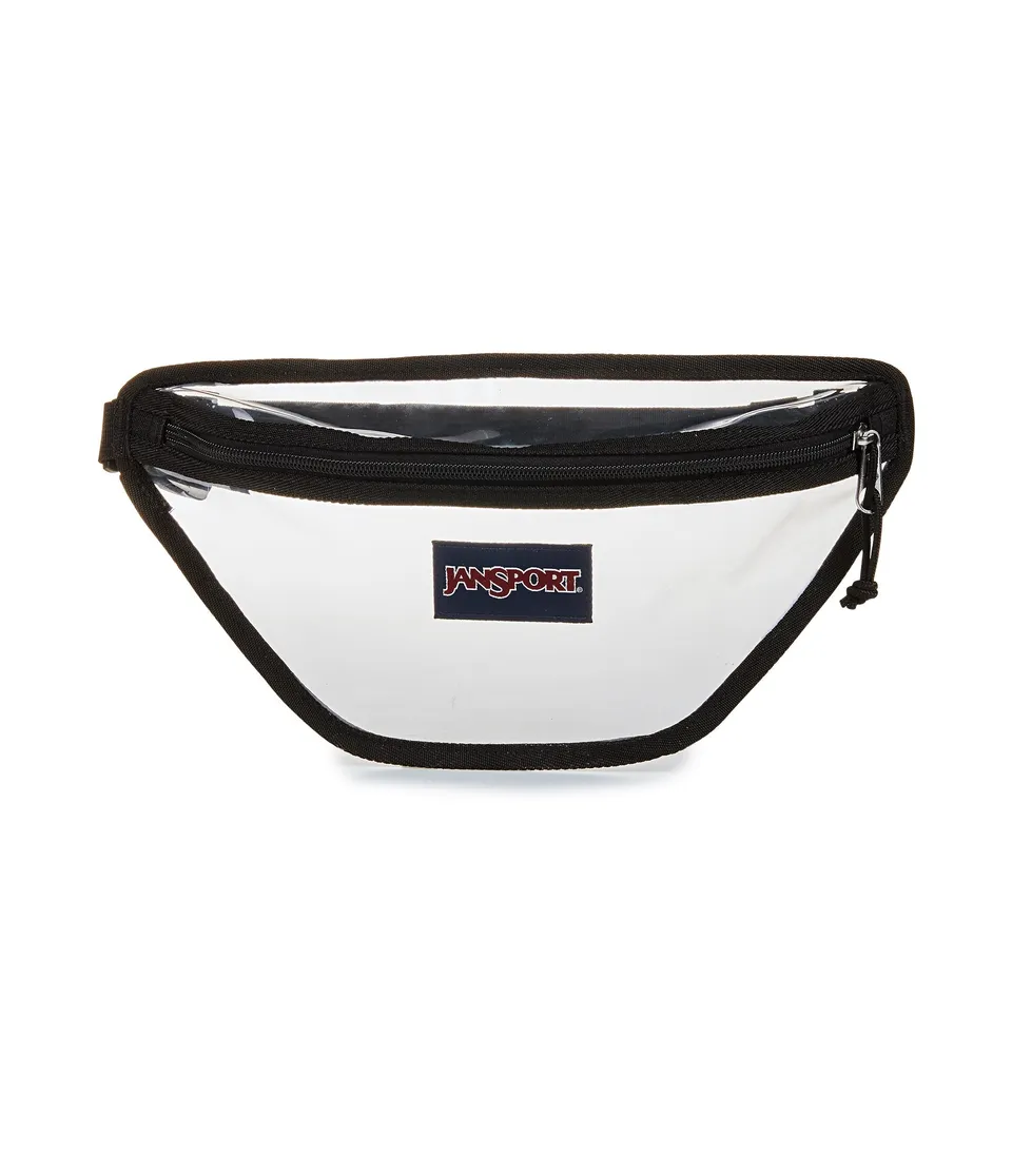 jansport-clear-waistpack-g-rteltasche-durchsichtig image 1