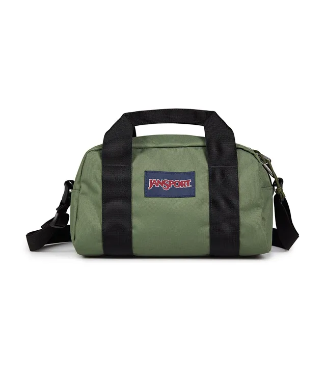 jansport-weekender-mini-duffle-cargo-green-kleine-reisetasche image 1