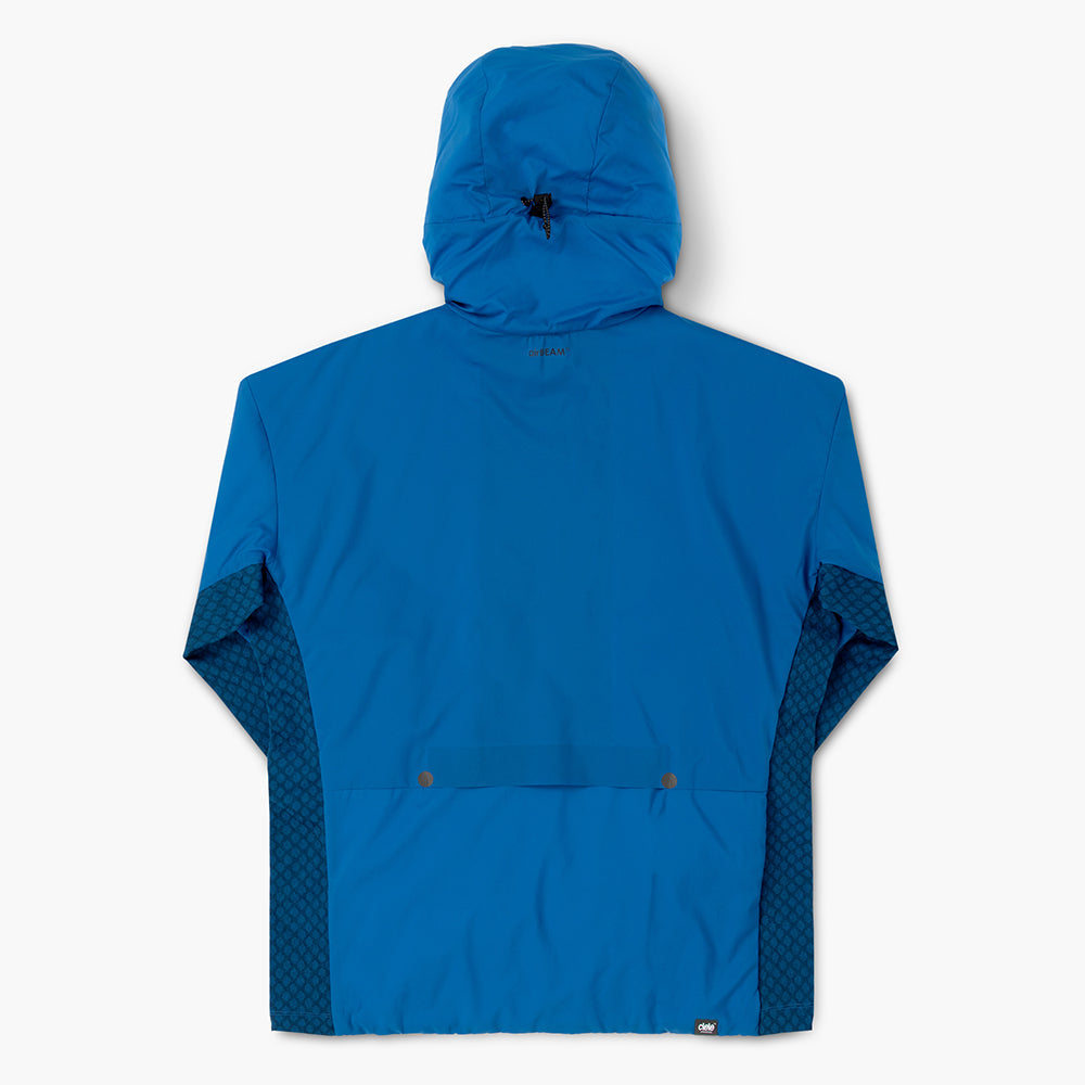 ciele-m-vlvinsulator-laufjacke-herren-azure-isoliert image 2