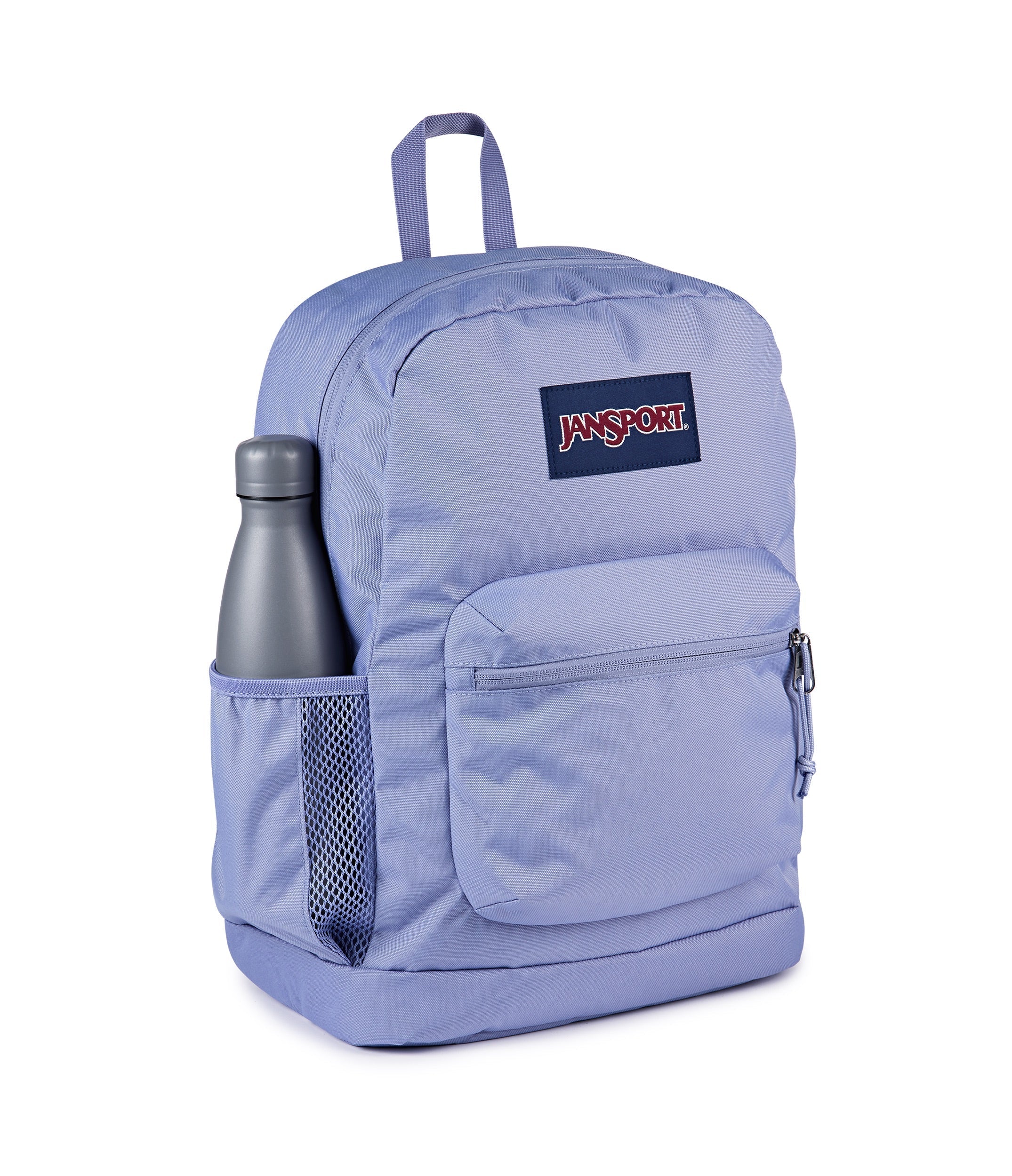 jansport-cross-town-plus-rucksack-lavander-ash-laptop image 4