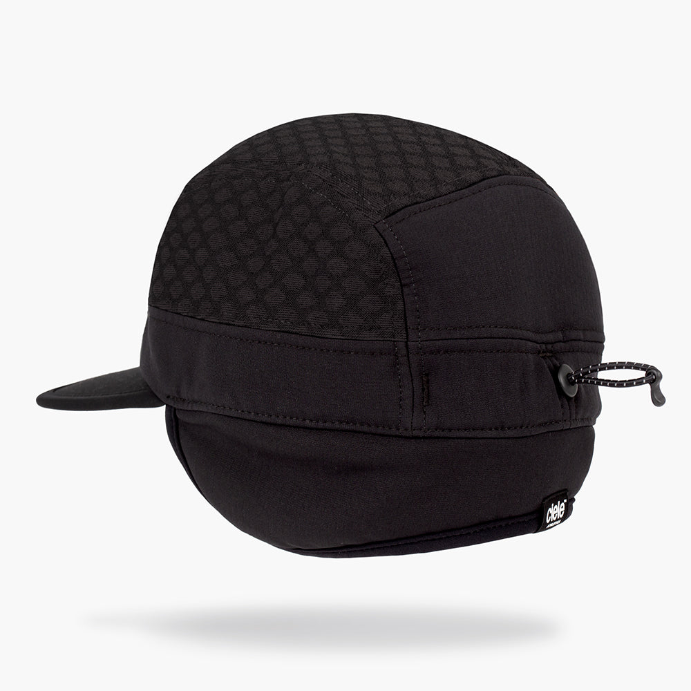 ciele-gocap-fltwnd-ultra-iconic-shadowcast-cap-schwarz image 5
