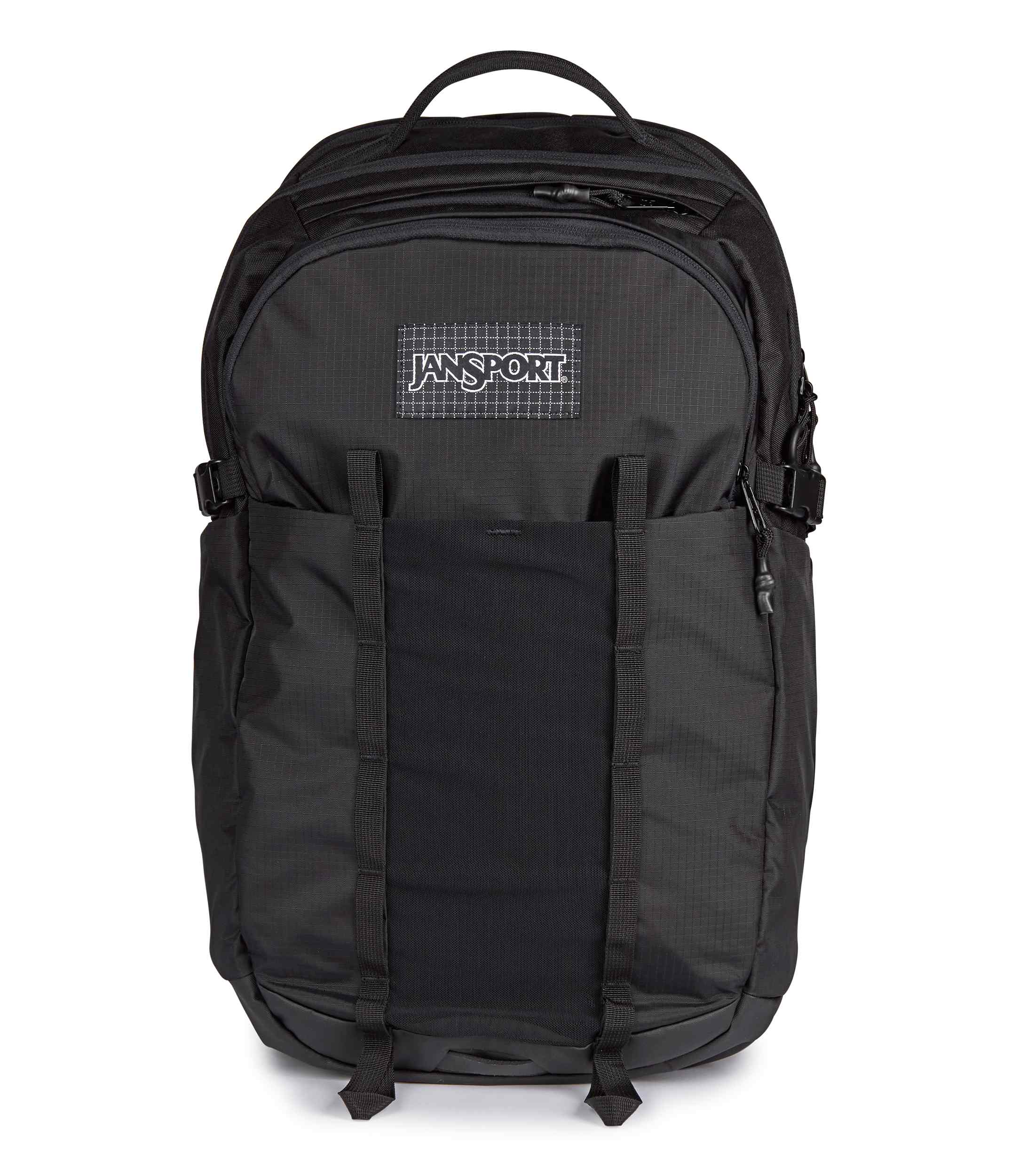 jansport-all-around-pack-34l-rucksack-schwarz-mit-laptopfach image 1