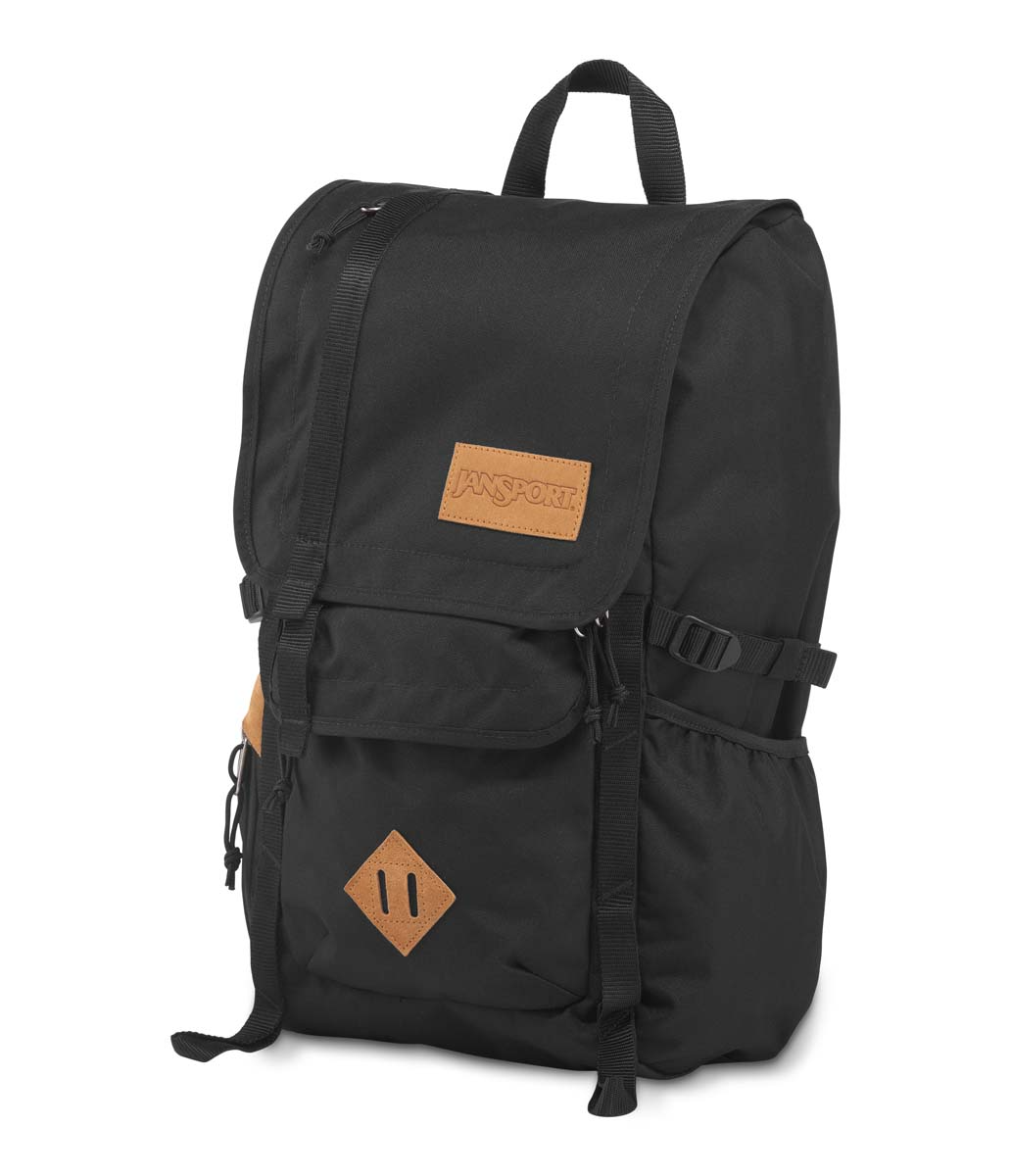 jansport-hatchet-rucksack-schwarz-15-zoll-laptopfach-outdoor image 4