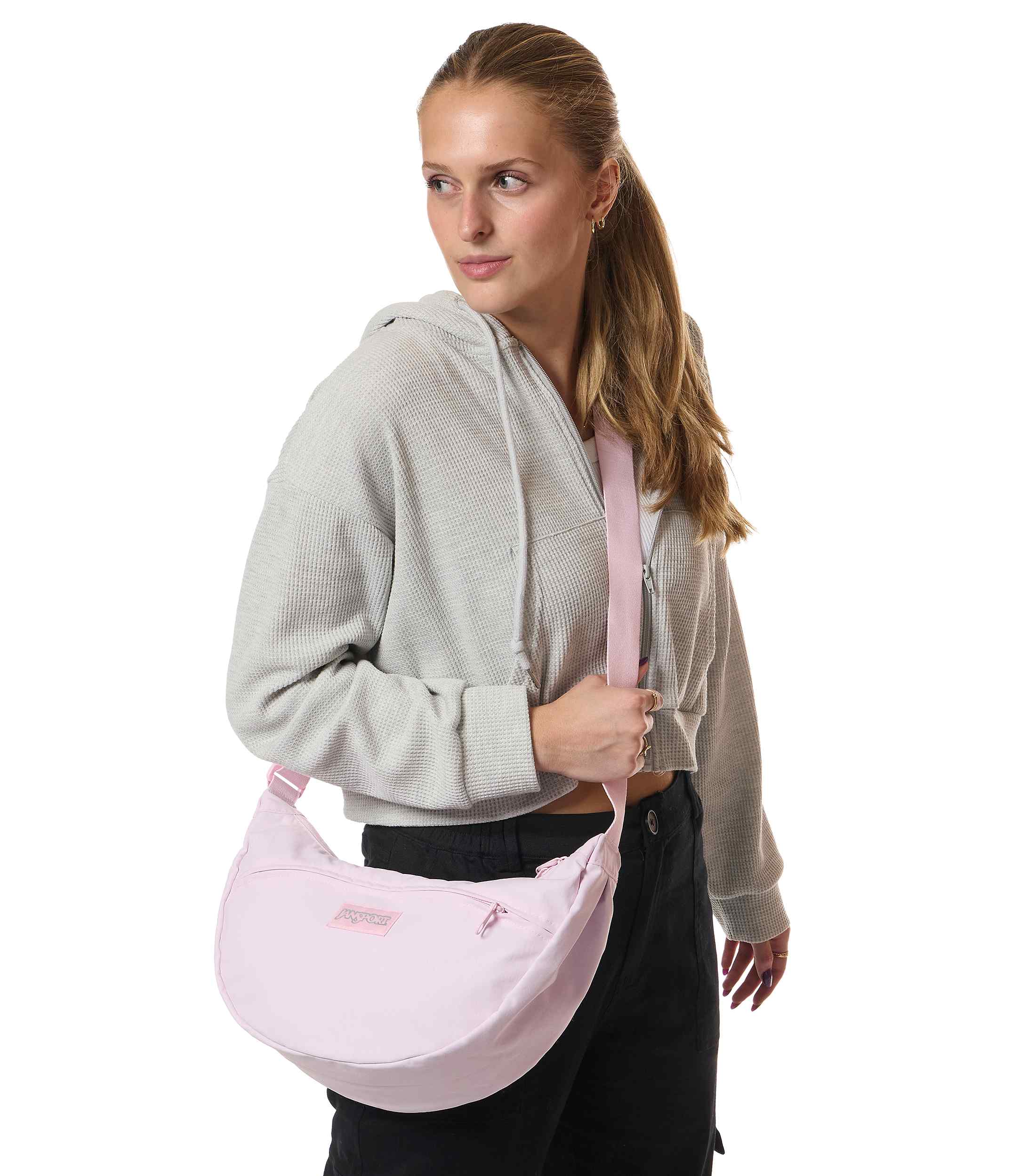 jansport-unphased-crossbody-large-umh-ngetasche-pink-ice image 4