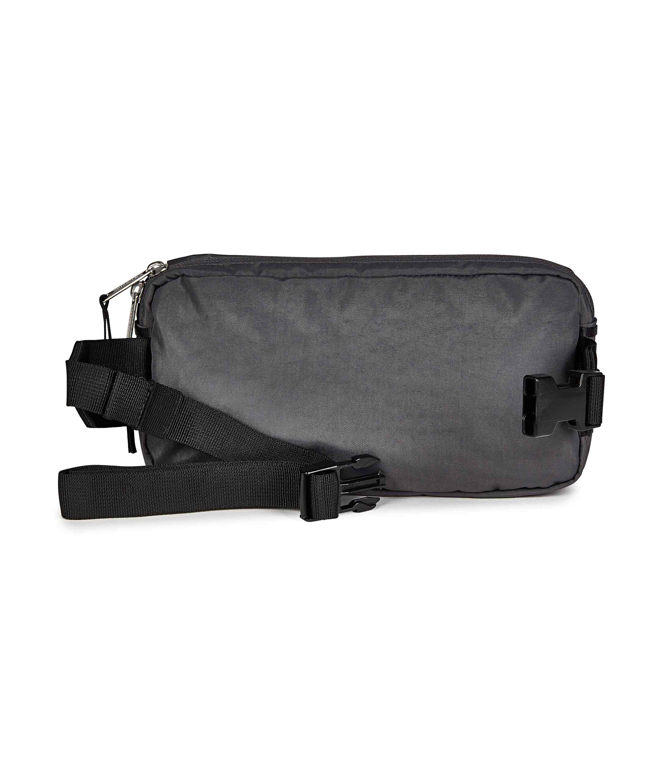jansport-washington-waistpack-bauchtasche-smokey-grit-retro image 3