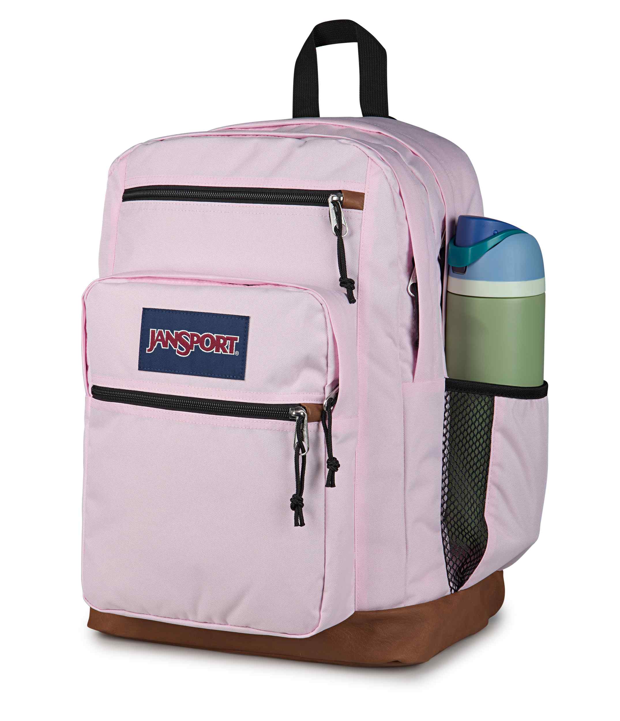 jansport-cool-student-rucksack-pink-ice-15-zoll-laptop image 6