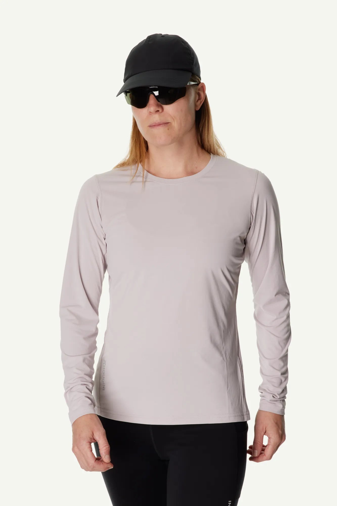 houdini-pace-air-ls-tee-damen-laufshirt-langarm image 6