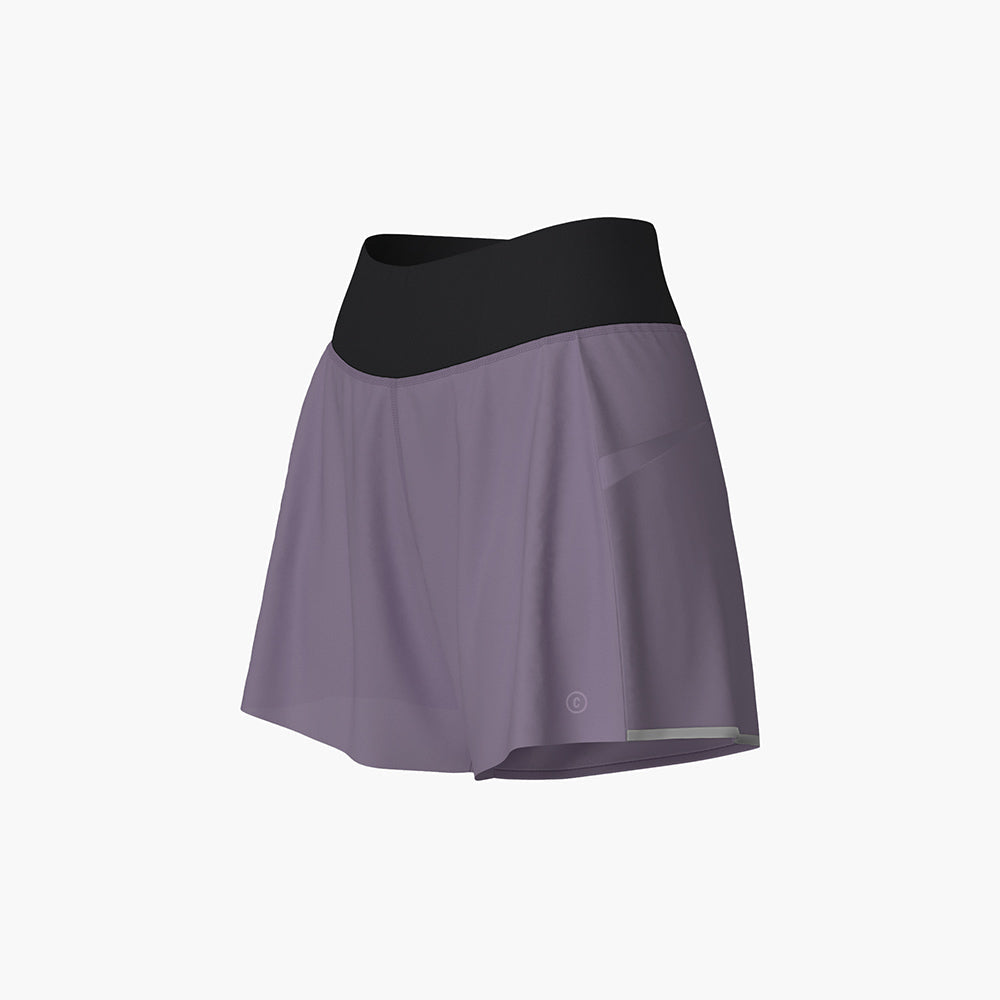 ciele-w-trnshort-4-laufshorts-astronautic-wasserabweisend image 1