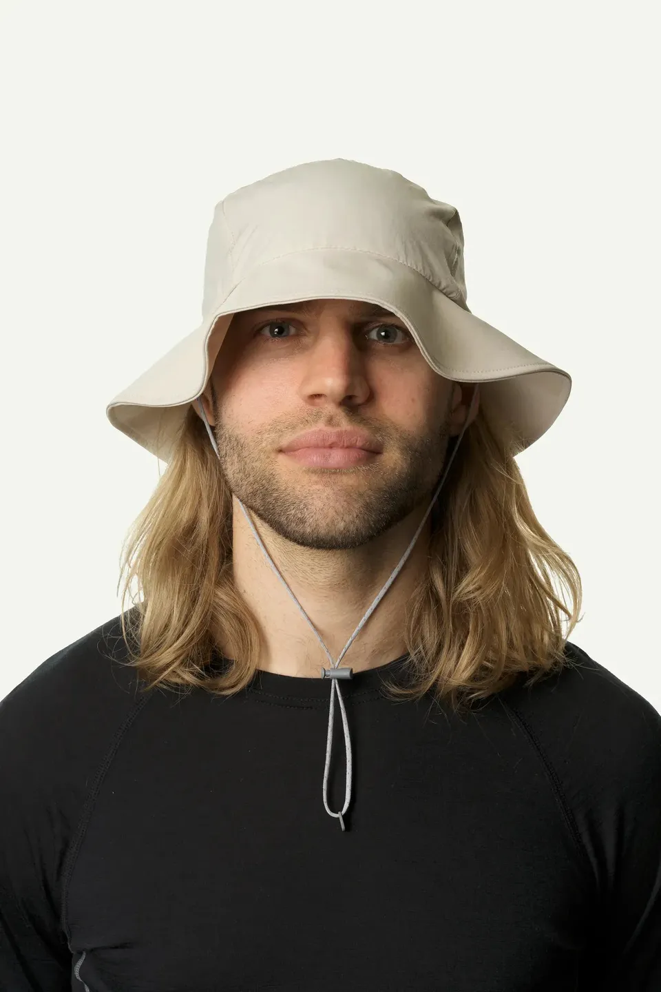 houdini-gone-fishing-hat-sonnenhut-true-black-54g image 1